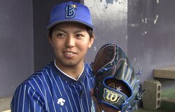 先発ローテへ評価上昇中！　横浜DeNAドラ1東、先発テストクリアもライバルは「全ピッチャー」