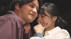 ノンノモデル妻・紺野彩夏、夫の元仮面ライダー俳優・瀬戸利樹に耳元で囁き告白「ときめきました」『私たち結婚しました4』第3話