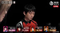 誕生日の前祝い 滝沢和典、5勝目に自己採点「80点」もファンほれぼれ「やっぱりおまえが一番」／麻雀・Mリーグ
