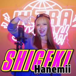 刺激を欲しがるすべての耳へ。Hanemiiが「ULTRA SMASH」の幕を開ける。 「SHIGEKI」リリース