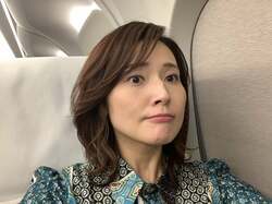  金子恵美、放送中に見舞われた体の異変「頭痛と吐き気は想定内だったのですが」 