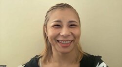 三浦彩佳「先は考えられないぐらい、この試合に集中している」1年６カ月ぶりMMA復帰戦で“何が何でも勝つ”という決意と準備