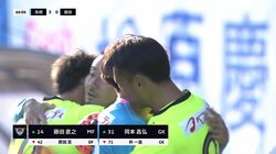 「最後の最後に」41歳GKが15年ぶりJ1出場…現役最後の交代劇が話題！ 「何回見ても似すぎ」感涙＆笑撃のサプライズ