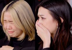 「発表の仕方が怖すぎる！」声をあげ泣きじゃくる練習生たち…過酷すぎる脱落者発表が話題に HYBE米オーディション