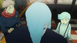 アニメ「呪術廻戦」32話、冥冥の弟・憂憂の超シスコンキャラに声優・三瓶由布子「姉様！姉様！！！ねえさまぁぁああああああ！！！」