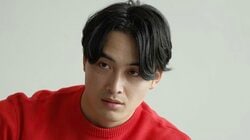 「見てあの顔！」 元日本一アスリート会社役員 ガチ惚れの27歳人気モデルに表情緩みっぱなし「かわいい」