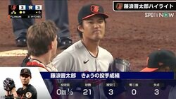 「やっぱりジェットコースター」「たまに荒れるし次や次」 藤浪晋太郎“打たれても”大注目！暴投＆3失点の“ほろ苦”登板にSNSで反響続々