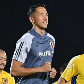 シュミット・ダニエルが日本代表の正GK争いに持論展開。香川真司や岡崎慎司からの激励は？