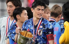 主将の重責担い優勝に貢献の谷口彰悟、「勝って終われてホッとしています」