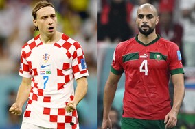 【W杯｜17日の見どころ】3位決定戦のクロアチア×モロッコ、両チームのキーマンは？