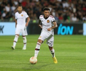 代表選外のサンチョはカタールW杯行きをまだ諦めていない　ELシェリフ戦のゴールで上げた反撃の狼煙