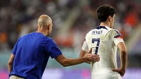 アメリカ代表監督の「DV事件」告発者が話題。なんと、代表選手G・レイナの母親