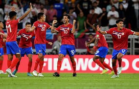 コスタリカがニュージーランド撃破でW杯出場!　GSでは日本代表と同組に《W杯大陸間PO》