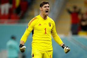 【W杯】ベルギー代表GKクルトワが憤怒「誰がリークした？」　不和報道で警告「その人にとって代表最後の日だ」