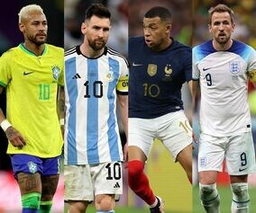 恩師ポチェティーノが明かす、メッシ、エムバペ、ネイマール、ケインの素顔と特長、違い「レオはシンプルさ、ネイは複雑さに喜びを見出す」【W杯】