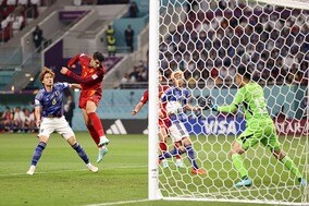 スペインとイングランドが悩めるモラタ＆ラッシュフォードの起用法　少ない出場時間で得点ランクトップタイに位置