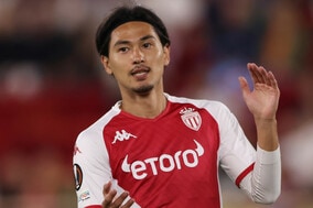 モナコ南野拓実、普段と異なる「11番」のユニフォーム着用にファン注目　「いつの間に」「かっけー」