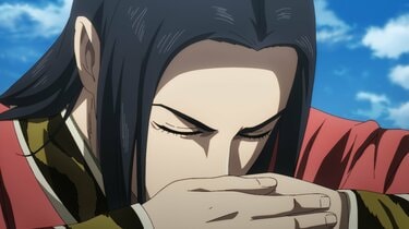 アニメ「キングダム」5期12話&13話(最終回)のあらすじと場面