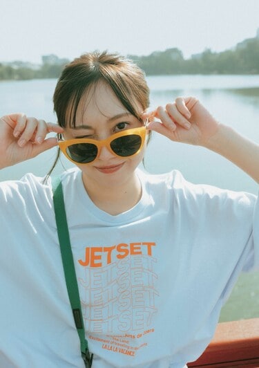 前作から9年ぶり 木崎ゆりあ3rd写真集が3月25日に発売決定 「大人に