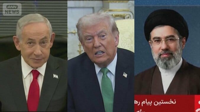 イスラエルが再び高官の殺害発表　イランのガス田空爆か　モジタバ師「和平合意せず」 1枚目