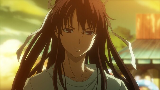 ”ジーンズが似合う”アニメキャラ特集！ガンダム・銀魂・禁書・俺の妹から激選回を配信決定 4枚目