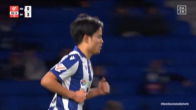 【映像】久保建英、メッシばり神技ドリブルで連続突破