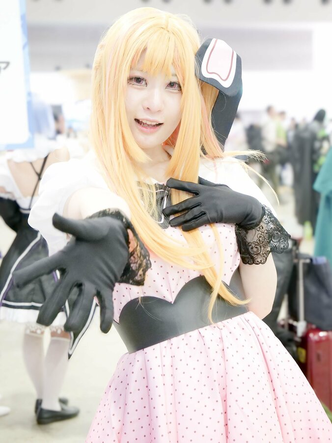【写真・画像】【AnimeJapan2025】コスプレイヤー写真一覧｜『リゼロ』『フリーレン』『FGO』など　3枚目