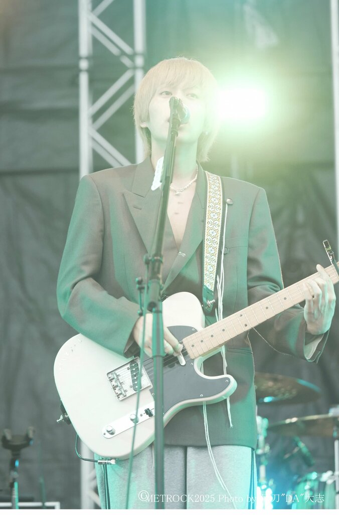 『メトロック2025』ヤングスキニー×乃紫によるスペシャルコラボトーク「これまでの楽曲のアンサーソング」コラボ曲に込めた想いも語る 5枚目