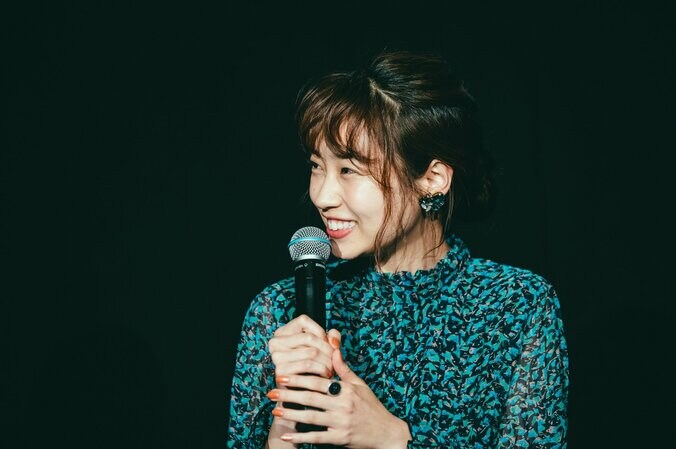 『チア男子!!』唐田えりか、チア練習の裏話を披露「飛ばされるのが怖かった」 3枚目