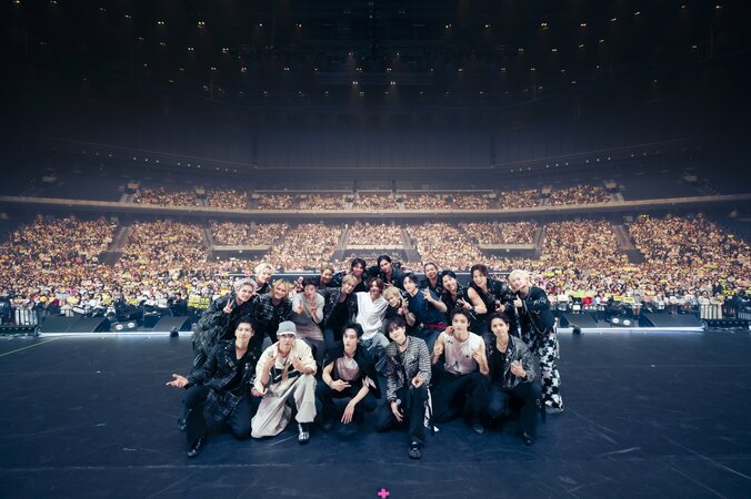 【写真・画像】RIIZE＆THE RAMPAGEによるツーマンライブを展開！視聴者「神か！？」「多幸感すごい」と絶賛！全28曲の圧巻ステージ　1枚目