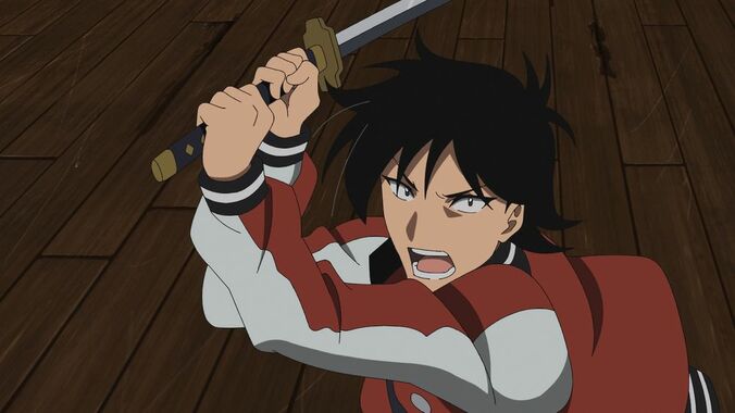 【写真・画像】まるで別人のようなぬ〜べ〜の姿に！アニメ『地獄先生ぬ～べ～』第13話あらすじ&先行カット公開　2枚目