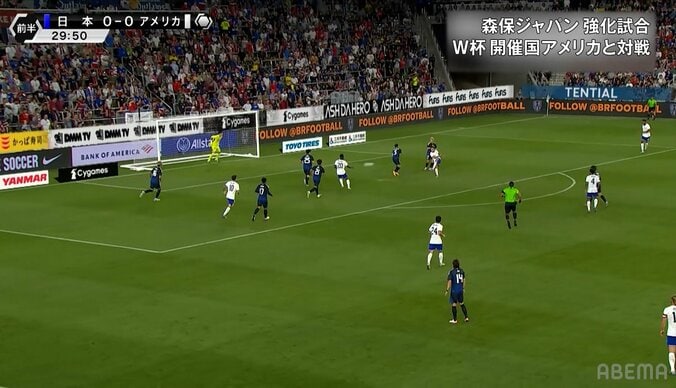 【日本代表】W杯優勝は「正直、話にならない」長友佑都が自身とチームに苦言…失点シーンは「寄せられないと本番でも難しい」 5枚目