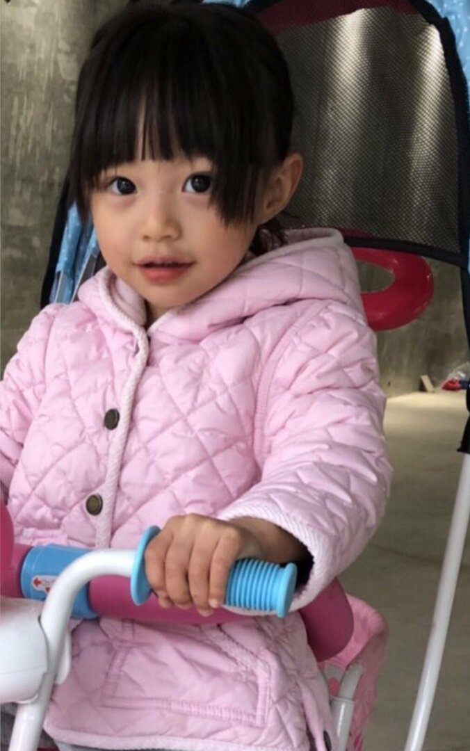 天使すぎる2歳児　天真爛漫な咲空（さくら）ちゃんが話題 2枚目
