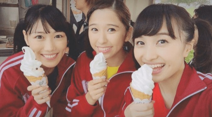 ももクロ玉井詩織、かわいすぎるツインテール姿に称賛の声多数 1枚目