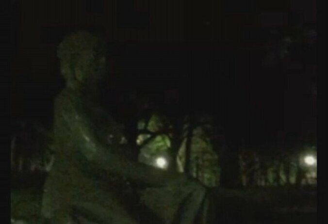 『ポケモンGO』ゲーム実況のはずがカメラに奇妙なモノが映りリアルホラー実況に…… 4枚目