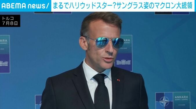 マクロン大統領