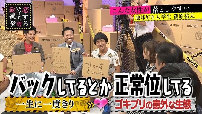 驚くべきゴキブリのエッチ事情「メスは一生に一回しかしない」 2枚目