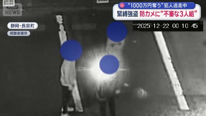 何かが激しく点滅