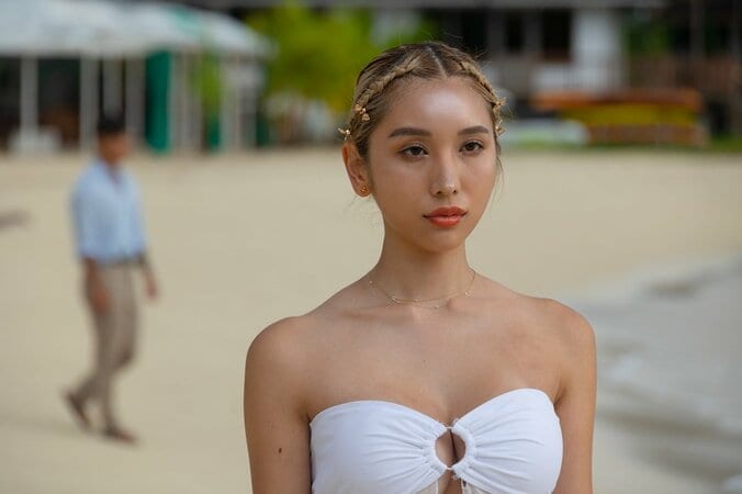 女王様系セクシー美女「完全に私をプリンセスにしてくれない」告白を断った理由がカッコ良すぎる『シャッフルアイランド Season3』最終回 1枚目