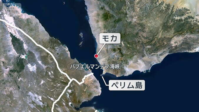ホルムズ代替ルート｢東西パイプライン｣が攻撃で稼働停止　同時期に紅海の要衝が次々と制圧　 8枚目