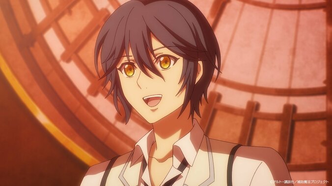 [Photos/Images] Clasia Learns of the Criminal Organization 