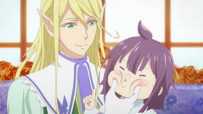 【写真・画像】アニメ『白豚貴族（しろひよ）』第3話あらすじ・先行カット解禁　5枚目