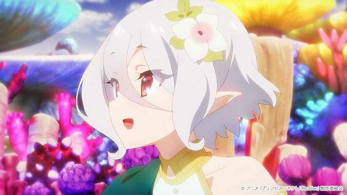 アニメ『プリコネR』2期、放送開始は1月10日！1話先行カットや第2弾PVも公開に 14枚目