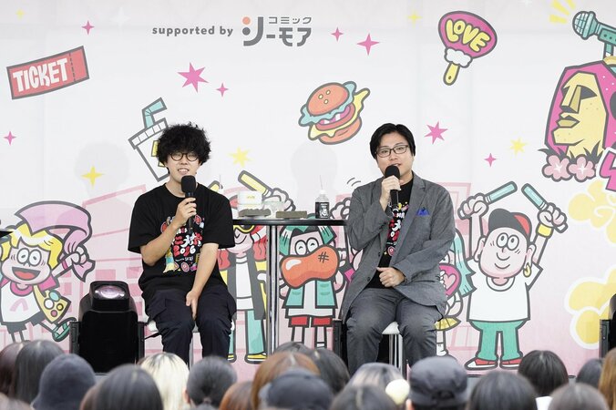 『あかね噺』『桃源暗鬼』など人気作のステージ続々!「ABEMAアニメ祭 2026」初日レポート 5枚目