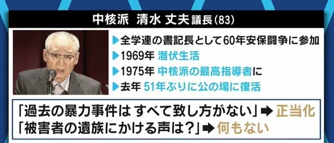 YouTube→オフ会でメンバーに加わった若者も…「コロナ禍やSDGsで高まる労働者の意識を革命に転化する」若手リーダーが語る中核派の思想 3枚目