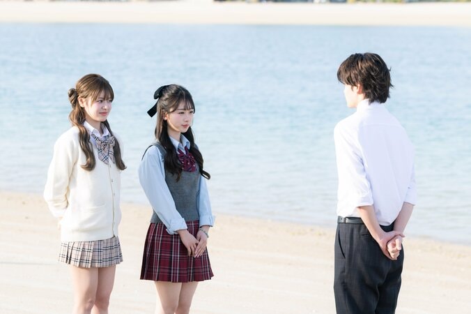 爆モテ男子「初めての彼女になって」可愛すぎる彼女と告白成立！