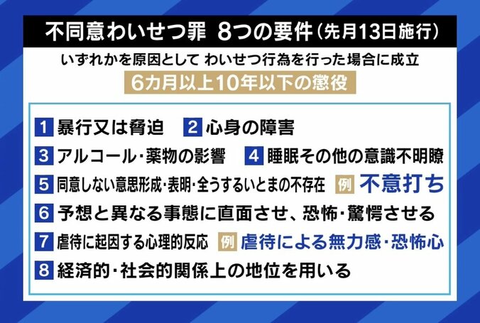 「許可なく他人の身体に触れば暴行罪になりうるという認識を」 DJ SODAの“性被害”、罪の立証は可能？ 5枚目