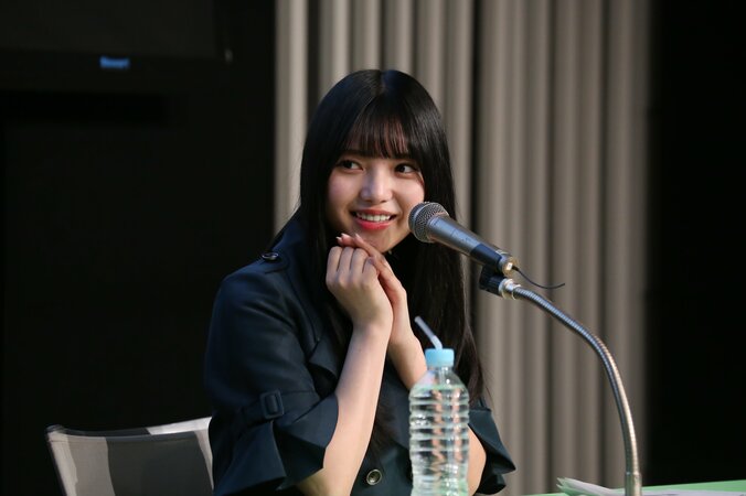 長濱ねる、豪華すぎる番組ノベルティグッズを提案「星空にかけてプラネタリウムとか」 6枚目