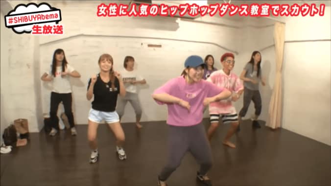 鈴木あや、ヒップホップダンスで醜態をさらす　「ドジョウすくいみたい」 3枚目