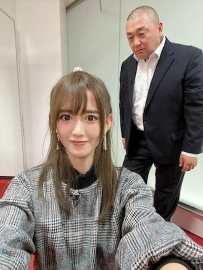 「ネットニュースで使われる写真をどうにしかしたい！」てんちむの呼びかけで、極楽＆西野未姫＆希島あいりもニュース用写真を撮影 8枚目